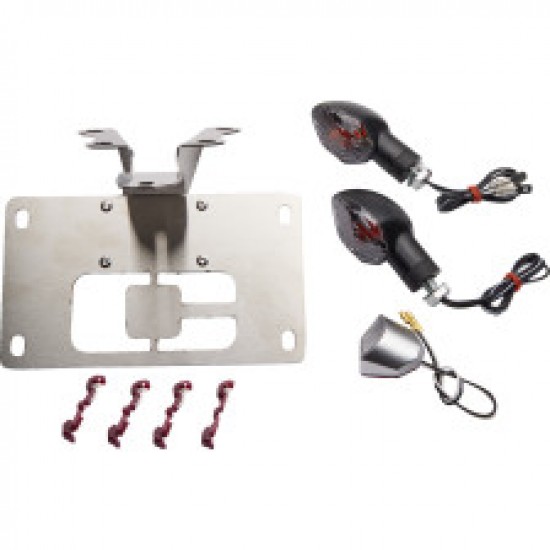 COMPETITION WERKES FENDER ELIMINATOR KIT FZ09 PART # 1Y900