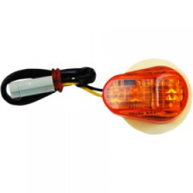 COMPETITION WERKES LED MARKER LIGHTS YAMAHA AMBER PART # FY12-AMB