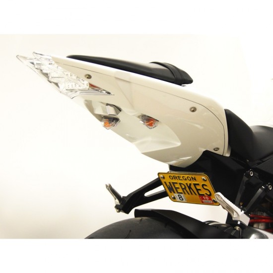 COMPETITION WERKES LIMITED FENDER ELIMINATOR FOR BMW S 1000 RR 2010 PART # 1B1000LTD