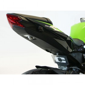 COMPETITION WERKES LIMITED FENDER ELIMINATOR FOR KAWASAKI NINJA ZX-6R 2013-2015 PART # 1K609LTD