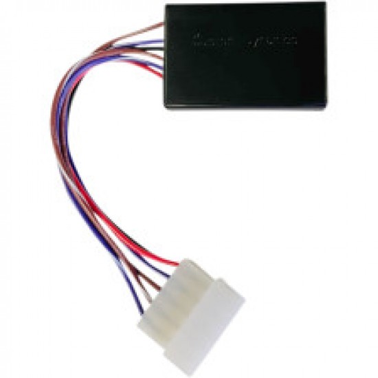 CUSTOM DYNAMICS AUTO-CANCEL TURN SIGNAL MODULE 10-POSITION CONNECTOR # CD-ATC-4 CUSTOM DYNAMICS AUTO-CANCEL TURN SIGNAL MODULE 10-POSITION CONNECTOR # CD-ATC-4