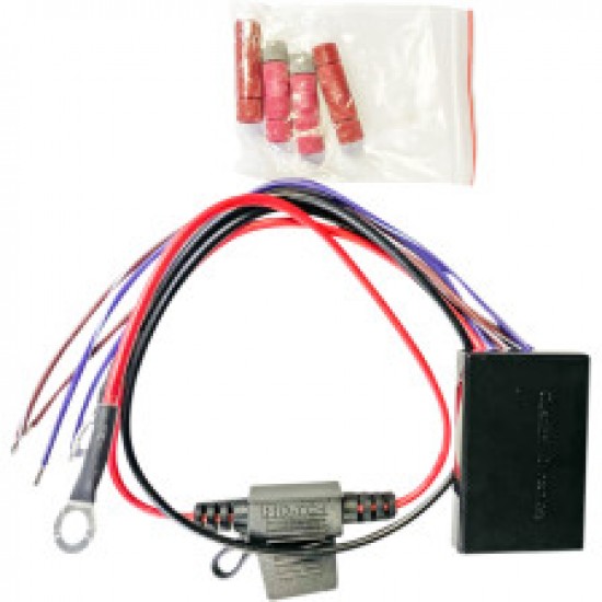 CUSTOM DYNAMICS AUTO-CANCEL TURN SIGNAL MODULE UNIVERSAL # CD-ATC-5