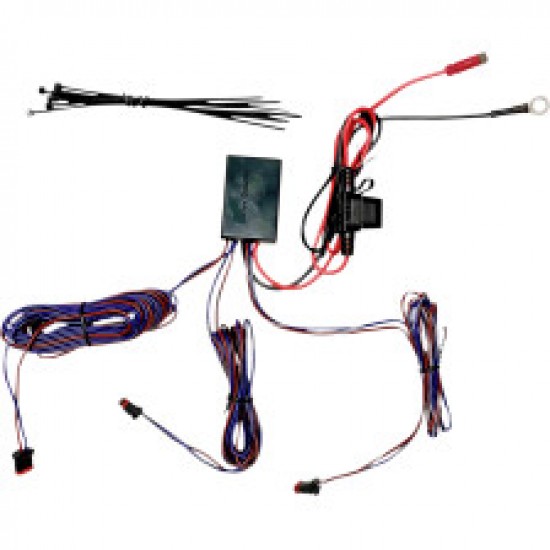 CUSTOM DYNAMICS TURN SIGNAL MODULE UTV # CD-ATC-6