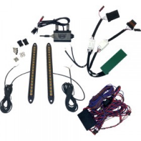 CUSTOM DYNAMICS TURN SIGNAL KIT GENERAL # CD-SXS-GEN