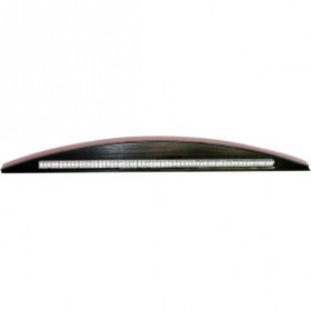 CUSTOM DYNAMICS LED TAILLIGHT FXSB BLACK # CD1054-B