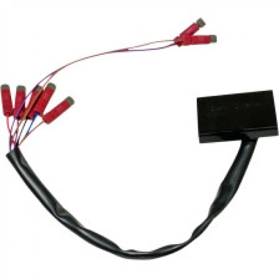 CUSTOM DYNAMICS TURN SIGNAL DECODER MODULE # GEN-TSD-UNV