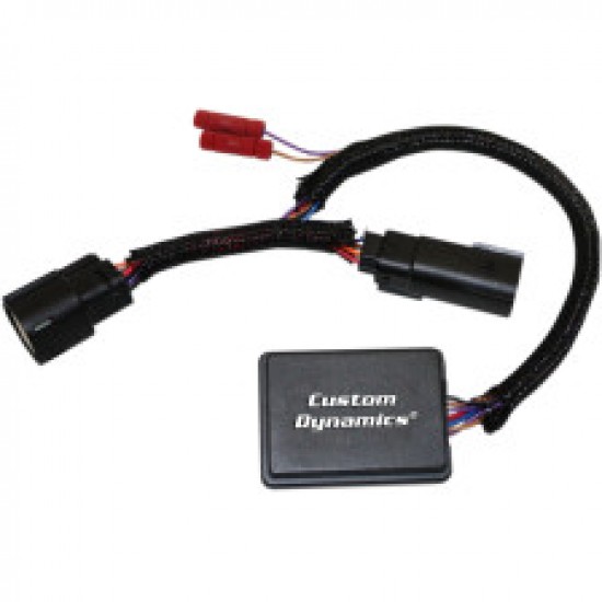 CUSTOM DYNAMICS TURN SIGNAL DECODER MODULE # GEN-TSD