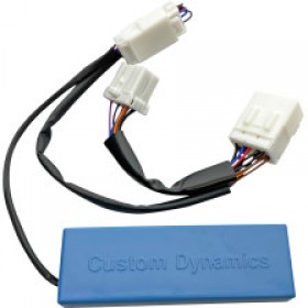 CUSTOM DYNAMICS SMART SIGNAL STABILIZER MODULE # GEN2-SSHD