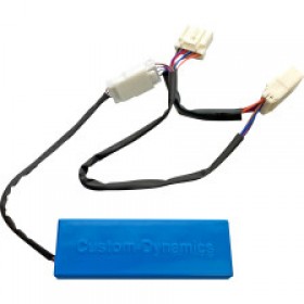 CUSTOM DYNAMICS SMART SIGNAL STABILIZER MODULE # GEN2-SSXL