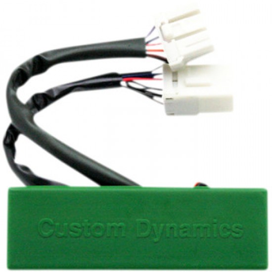 CUSTOM DYNAMICS SMART TRIPLE PLAY SIGNAL CONVERSION MODULE # GENSMART-TPUCAN