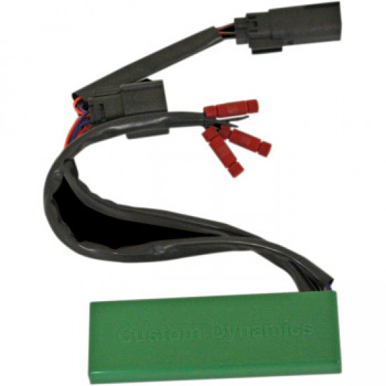 CUSTOM DYNAMICS SMART TRIPLE PLAY SIGNAL CONVERSION MODULE # GENSMARTTPUSS8