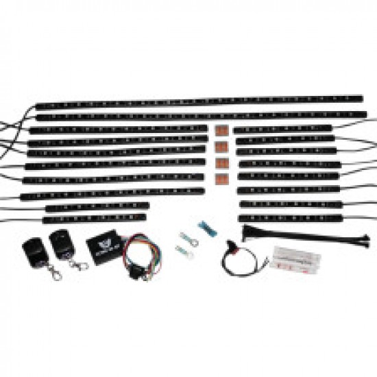 CUSTOM DYNAMICS OFF-ROAD KIT LEVEL 1 # MWZ-OR-01