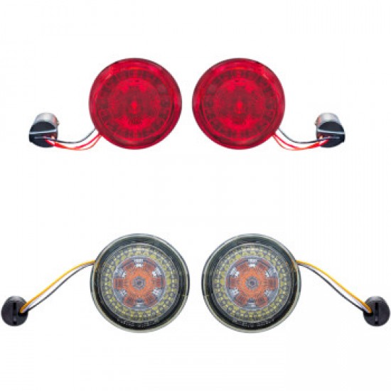 CUSTOM DYNAMICS PROBEAM TURN SIGNAL KIT # PB-BCM-KIT2