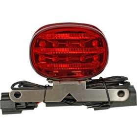 CUSTOM DYNAMICS PROBEAM MINI ADD-ON TAIL LIGHT RED 14-24 # PB-MINITL-BCM-R