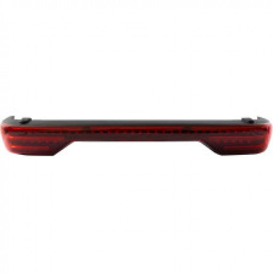 CUSTOM DYNAMICS TOUR PAK LIGHT BRAKE/SEQUENTIAL TURN SIGNAL RED LENS # PB-TP-SEQ-R