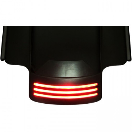 CUSTOM DYNAMICS TRIBAR TAILLIGHT 06-09 SMOKE # PB-TRI-1-SMOKE