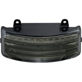 CUSTOM DYNAMICS TRIBAR LED LIGHT SMOKE # PB-TRI-5-SMOKE