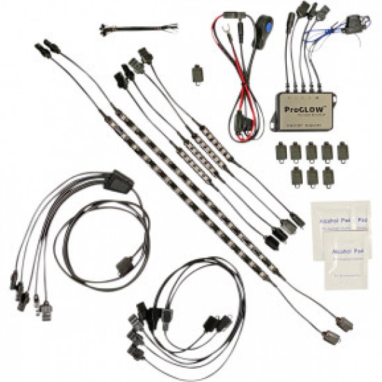 CUSTOM DYNAMICS LIGHT KIT ENGINE # PG-ENG-KIT