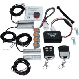 CUSTOM DYNAMICS MAGICAL WIZARD STARTER KIT BLUETOOTH # TMWZ01BM6