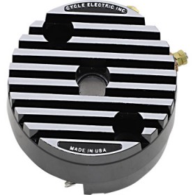 CYCLE ELECTRIC REGULATOR REPLACEMENT FOR DS-313074 - HARLEY DAVIDSON # CE-500-L