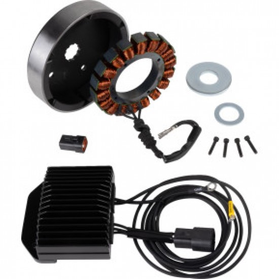 CYCLE ELECTRIC 38 A ALTERNATOR KIT # CE-67TR