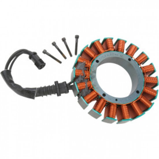 CYCLE ELECTRIC STATOR - HARLEY DAVIDSON # CE-8010-08 CYCLE ELECTRIC STATOR - HARLEY DAVIDSON # CE-8010-08