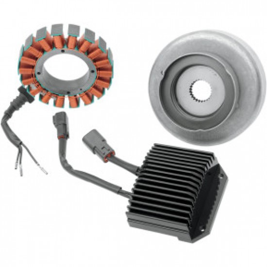 CYCLE ELECTRIC 3-PHASE CHARGING KIT - HARLEY DAVIDSON # CE-82T