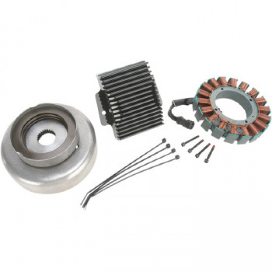 CYCLE ELECTRIC 3-PHASE CHARGING KIT - HARLEY DAVIDSON # CE-86T