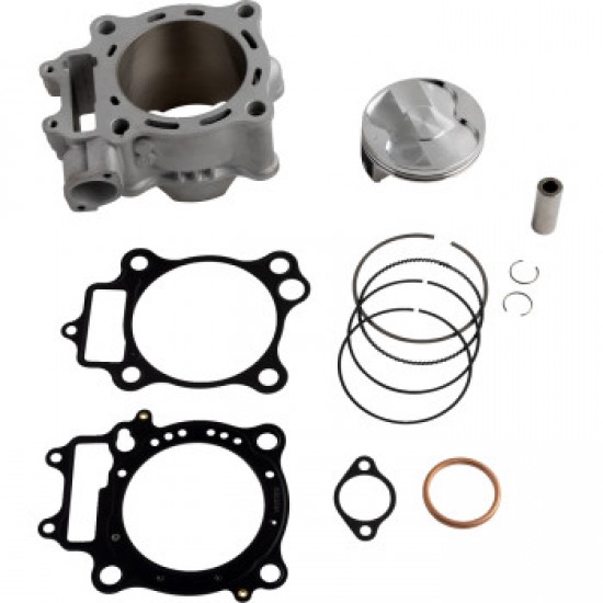 CYLINDER WORKS KIT - BIG BORE - 81.00 MM - HONDA # 11001-K01