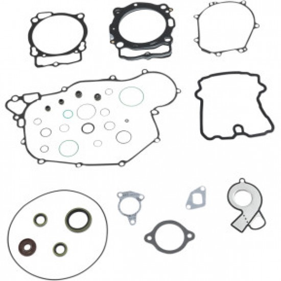 CYLINDER WORKS GASKET KIT - BIG BORE - HONDA # 11010-G01