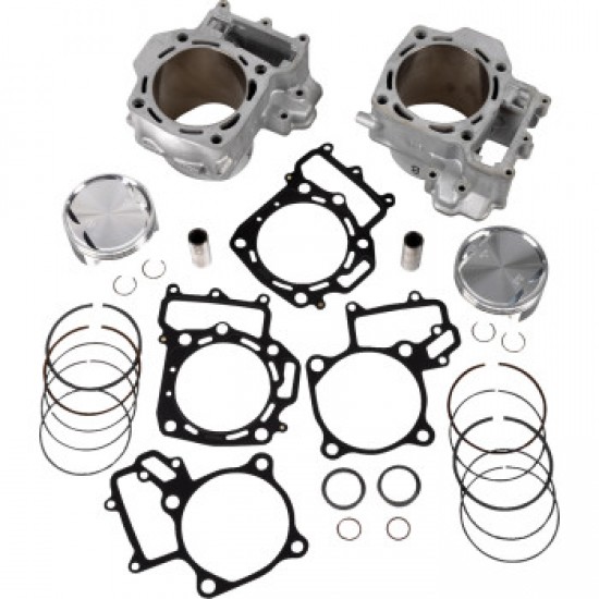 CYLINDER WORKS KIT - BIG BORE - 91.00 MM - KAWASAKI # 31007-K02