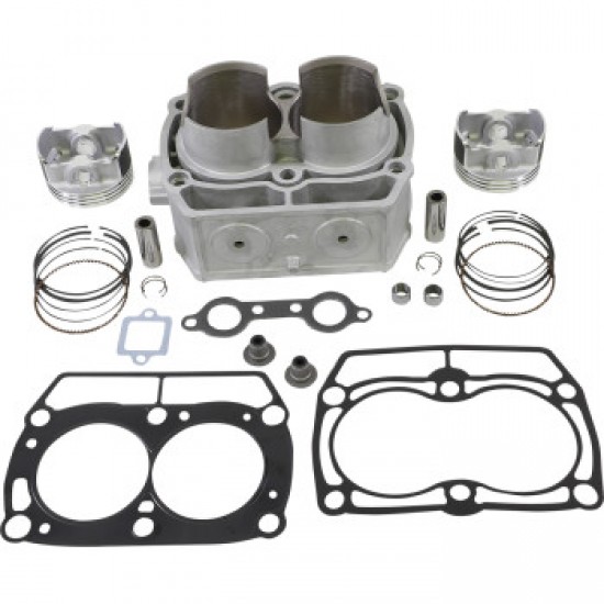 CYLINDER WORKS KIT - HIGH COMPRESSION - 80.00 MM - POLARIS # 60002-K02HC