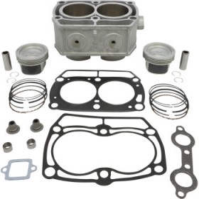 CYLINDER WORKS KIT - STANDARD BORE - 80.00 MM - POLARIS # 60002-K05