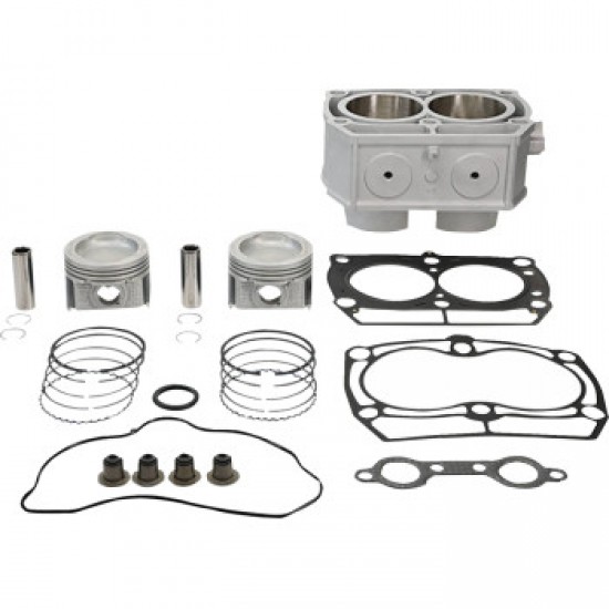 CYLINDER WORKS KIT - STANDARD BORE - 80.00 MM - POLARIS # 60002-K07 CYLINDER WORKS KIT - STANDARD BORE - 80.00 MM - POLARIS # 60002-K07