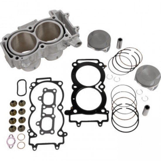 CYLINDER WORKS KIT - STANDARD BORE - 93.00 MM - POLARIS # 60003-K02