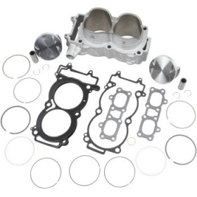 CYLINDER WORKS KIT - HIGH COMPRESSION - 93.00 MM - POLARIS # 60004-K01HC