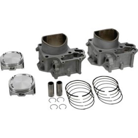 CYLINDER WORKS KIT - HIGH COMPRESSION - 85.00 MM - KAWASAKI # CW30013K04HC