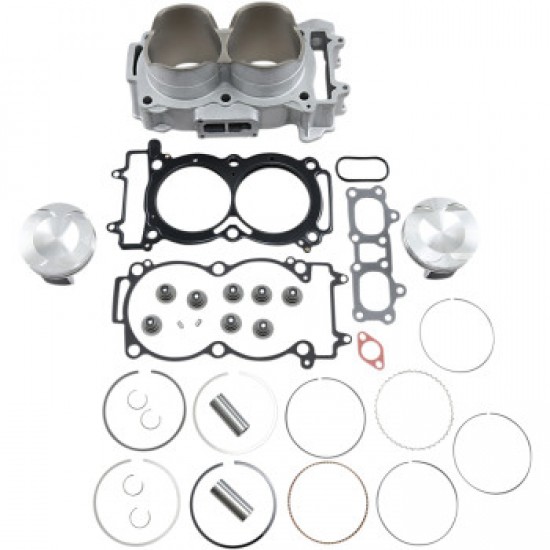 CYLINDER WORKS KIT - STANDARD BORE - 93.00 MM - POLARIS # CW60007K02