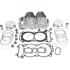 CYLINDER WORKS KIT - STANDARD BORE - 93.00 MM - POLARIS # CW60008K01