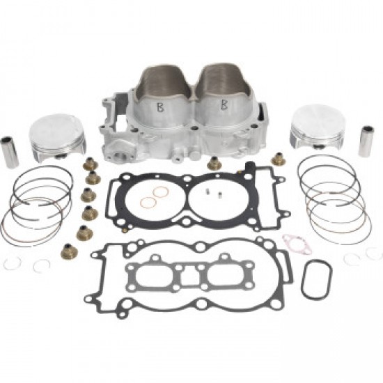 CYLINDER WORKS KIT - STANDARD BORE - 93.00 MM - POLARIS # CW60008K01