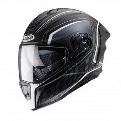 Caberg Drift Evo Integra Matt Black/anthracite/white Full Face Helmet