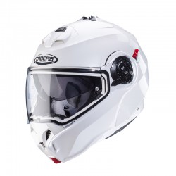 Caberg Duke Evo Modular White Helmet