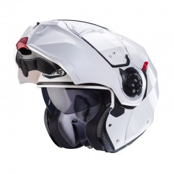 Caberg Duke Evo Modular White Helmet