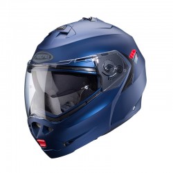 Caberg Duke X Modular Blue Yama Matt Helmet