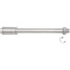 DRAG SPECIALTIES AXLE KIT - REAR - CHROME - XL # 0214-0851 DRAG SPECIALTIES AXLE KIT - REAR - CHROME - XL # 0214-0851