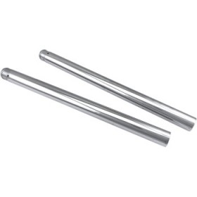 DRAG SPECIALTIES FORK TUBES - 41 MM - 20.875 - HARD CHROME # 0404-0372