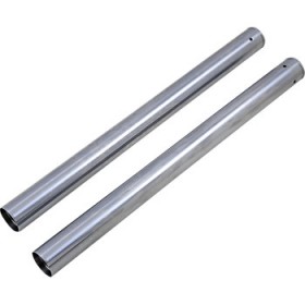 DRAG SPECIALTIES FORK TUBES - 41 MM - 20.875 - HARD CHROME # 0404-0503