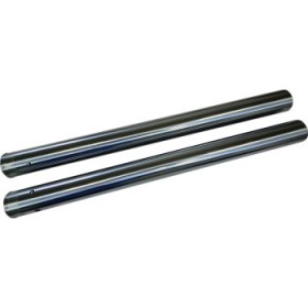 DRAG SPECIALTIES FORK TUBES - 49 MM - 22.875 - HARD CHROME # 0404-0629 