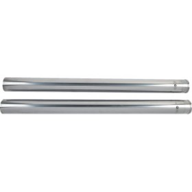 DRAG SPECIALTIES FORK TUBES - 49 MM - 24.875 - HARD CHROME # 0404-0630