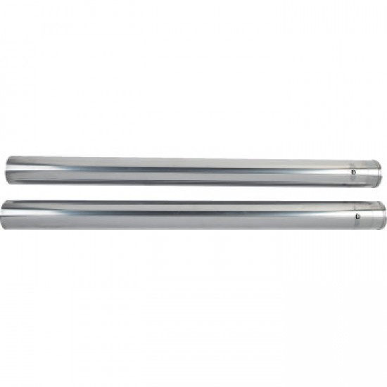 DRAG SPECIALTIES FORK TUBES - 49 MM - 24.875 - HARD CHROME # 0404-0630 DRAG SPECIALTIES FORK TUBES - 49 MM - 24.875 - HARD CHROME # 0404-0630
